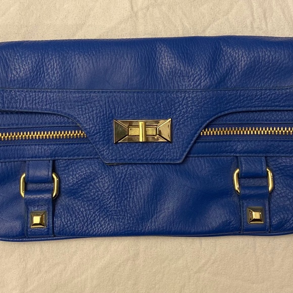 Olivia & Joy Clutch - Picture 1 of 2